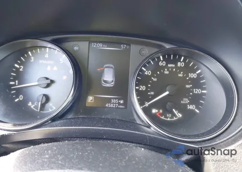 2018 Nissan Rogue Sport S z USA, uszkodzony, nr VIN JN1BJ1CP8JW109893